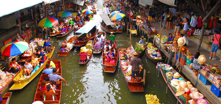 Tour della Thailandia 14 – 27 Novembre 2016