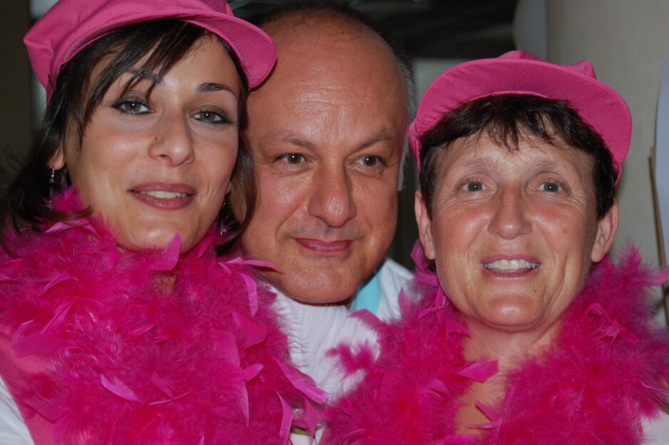 MATTINA ROSA