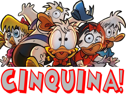 cinquina
