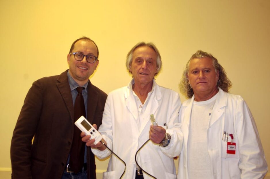Il CRALD Ausl di Ravenna ha donato un importante strumento diagnostico