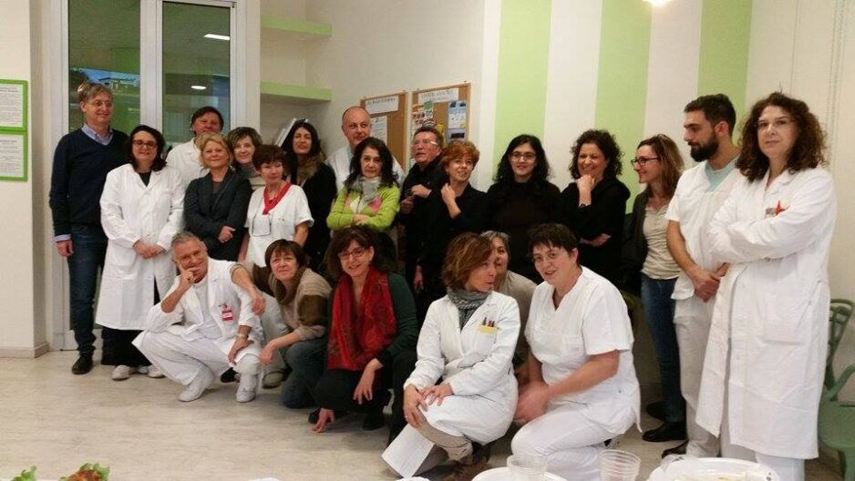 Festa per Enrica al NON SOLO BAR