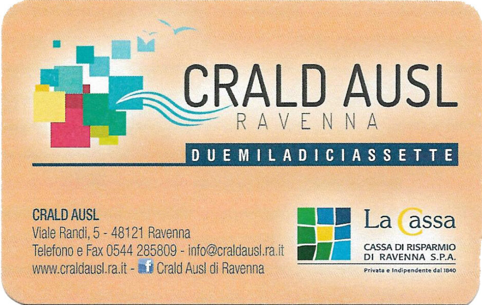 Tesseramento 2017