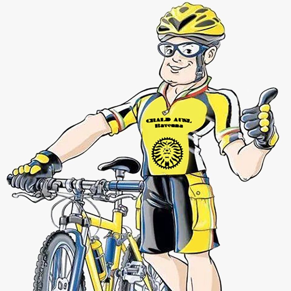 Tesseramento Bike Riders CRALD
