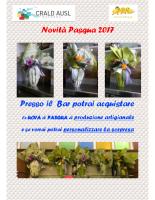 CRALD AUSL Ravenna Novità Pasqua 2017