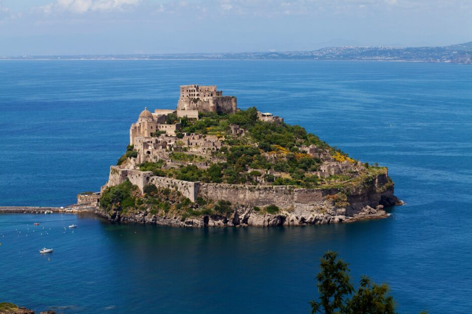 ISCHIA primavera 2017