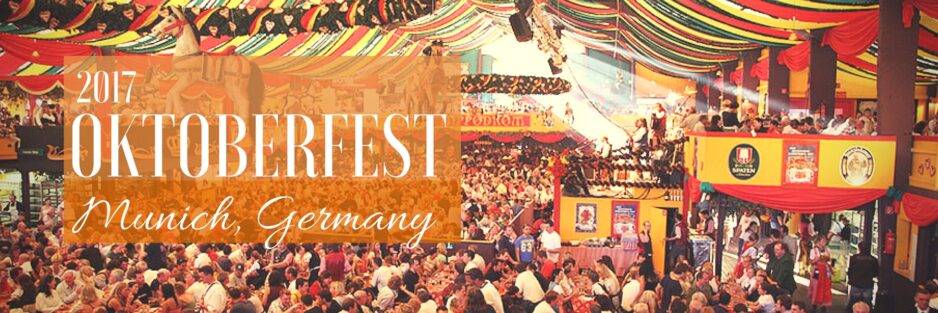 OKTOBERFEST con il CRALD il 23 settembre