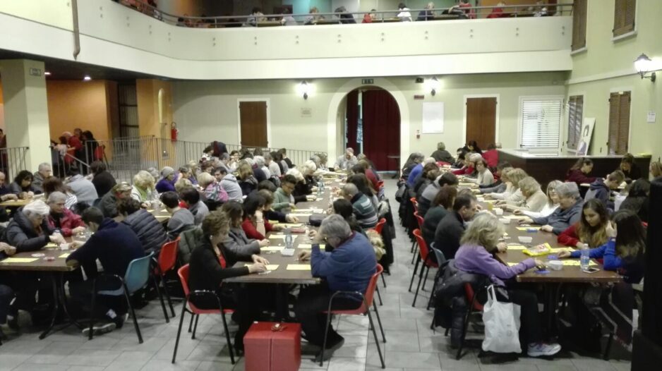 Tombola 2017