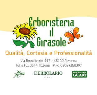 Erboristeria Il Girasole Ravenna