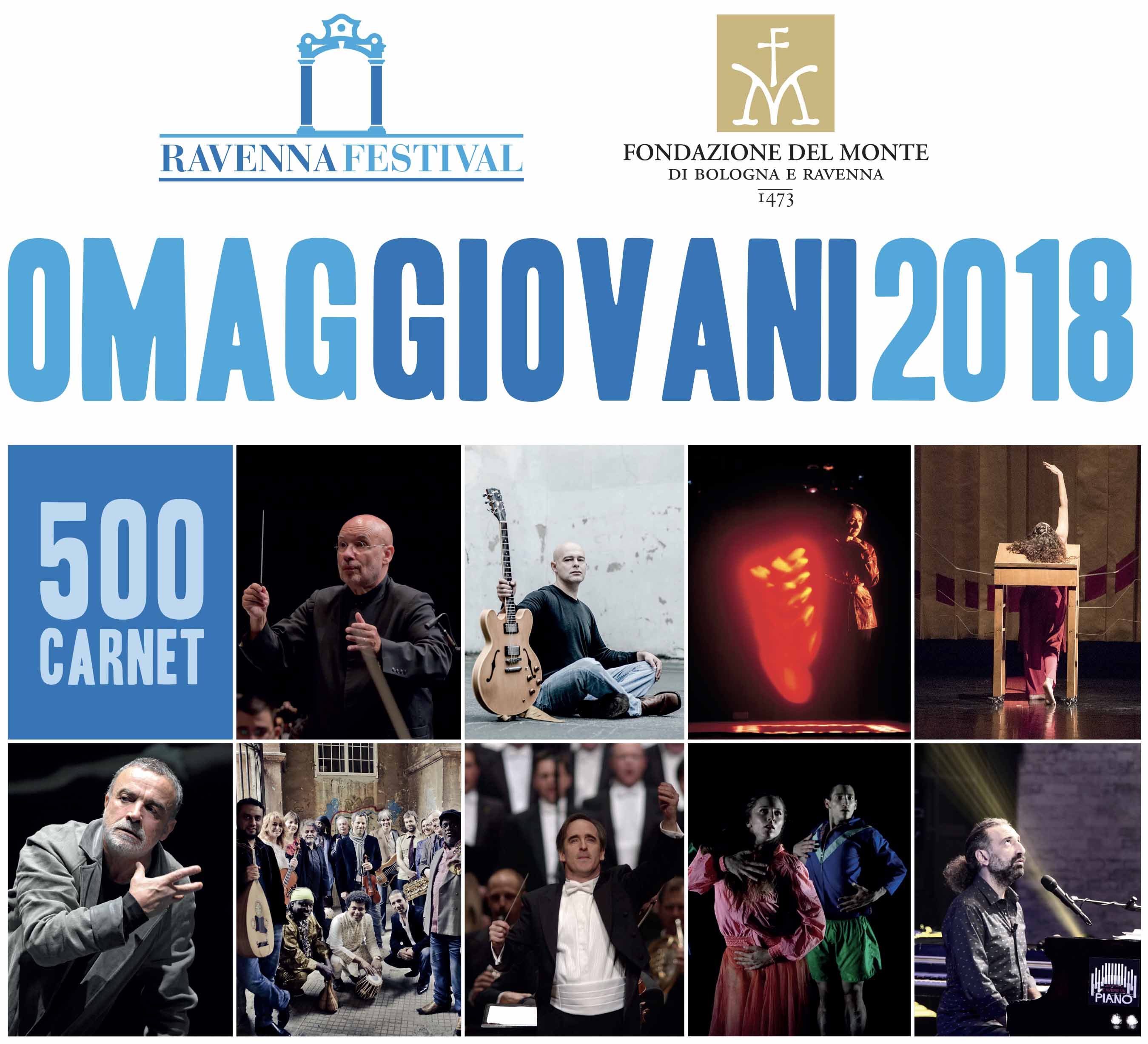 Locandina omaggiovani 2018.indd