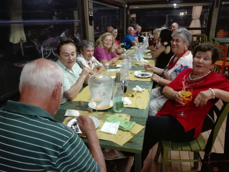 Serata di ringraziamento