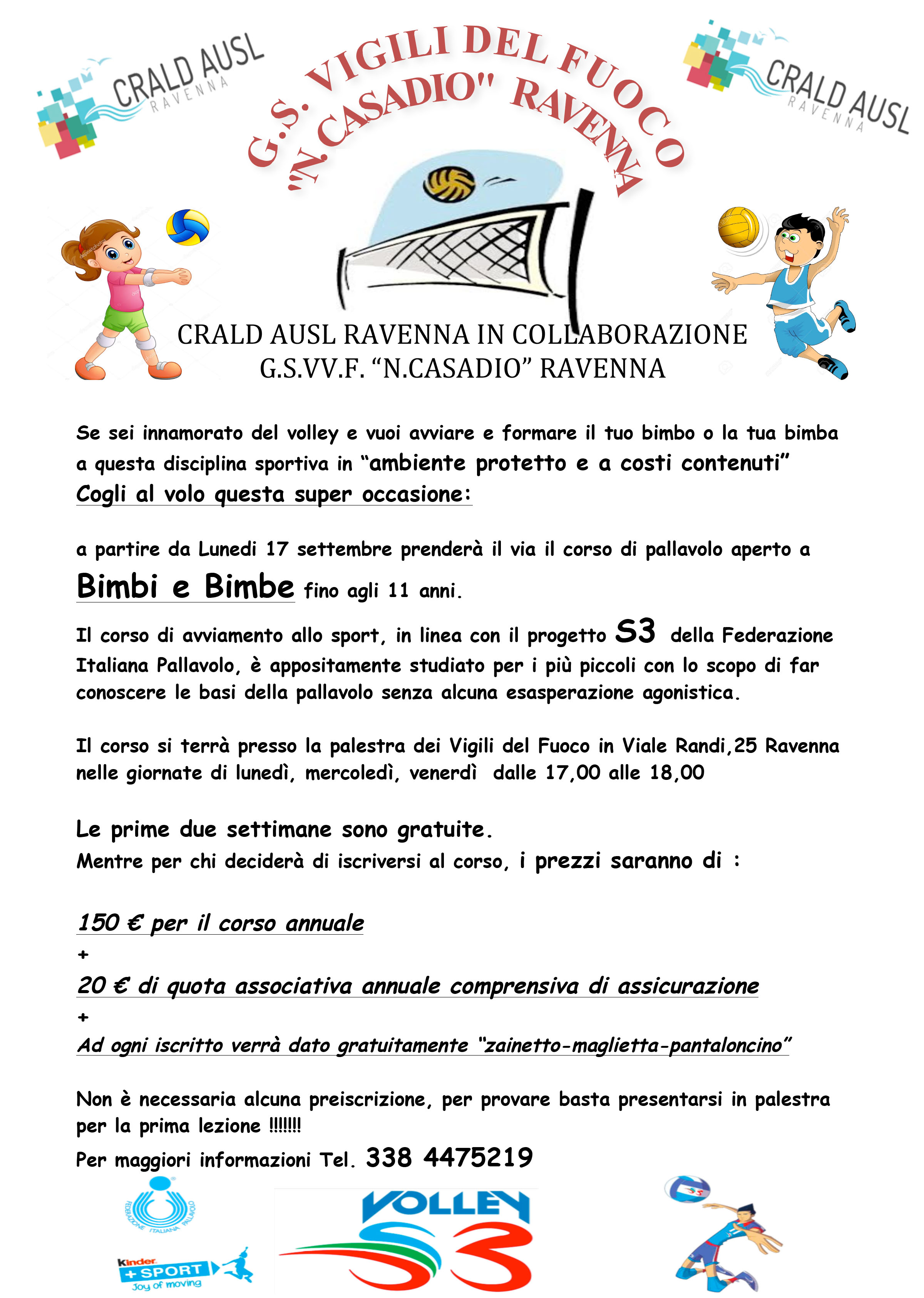 Microsoft Word - volantino VVF con quote 1CRALD.doc
