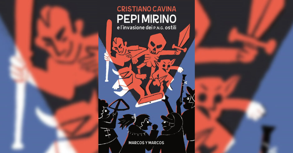 Federica Ferruzzi e  Cristiano Cavina  a RiANIMAzione Letteraria