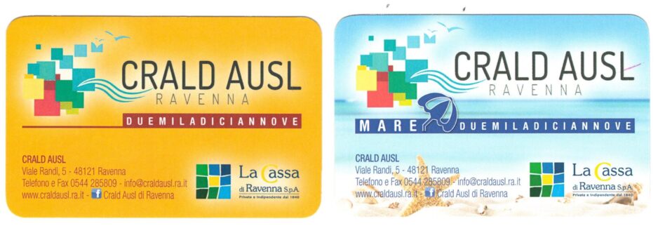 Tesseramento 2019
