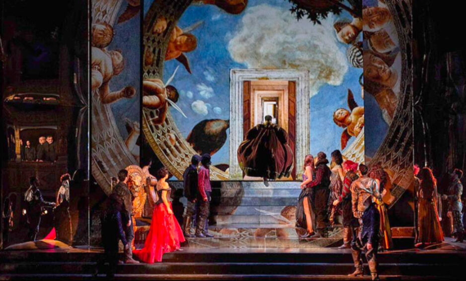 Teatro Alighieri “Triologia D’Autunno” Novembre 2019