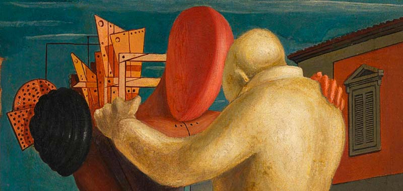 Mostra De Chirico