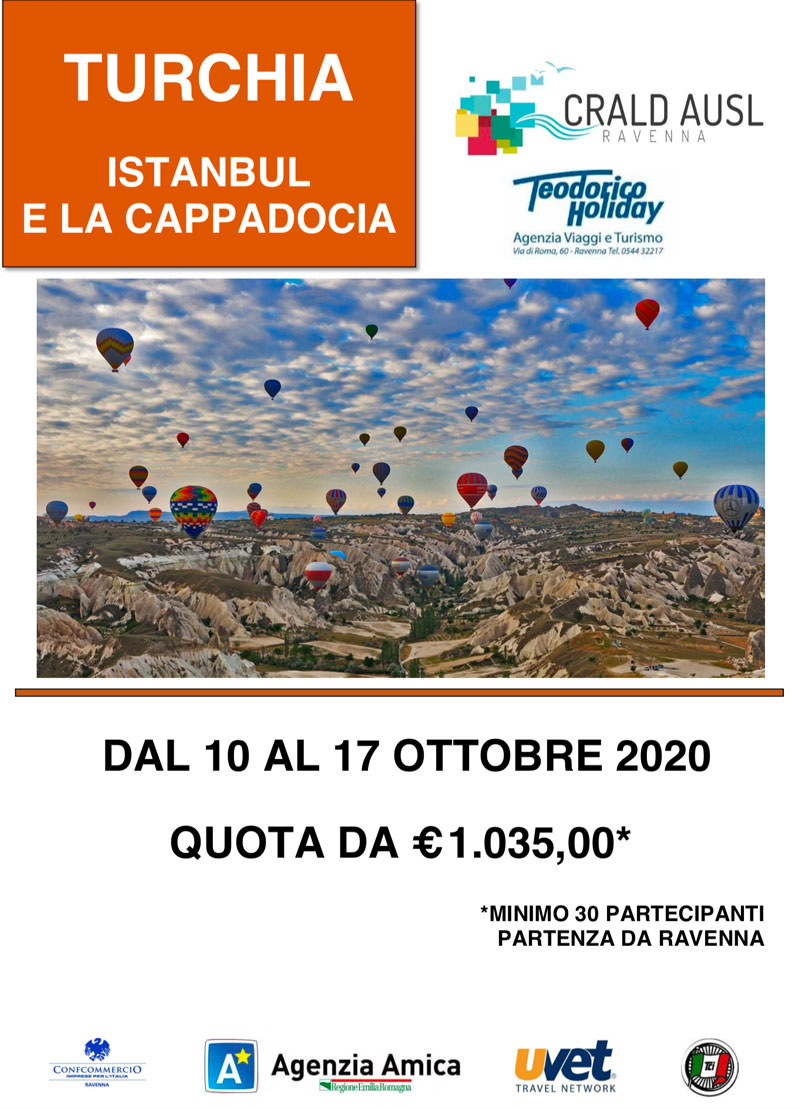 Turchia: Istanbul e la Cappadocia