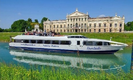 Ville Venete e navigazione sul Brenta 27/09/2020