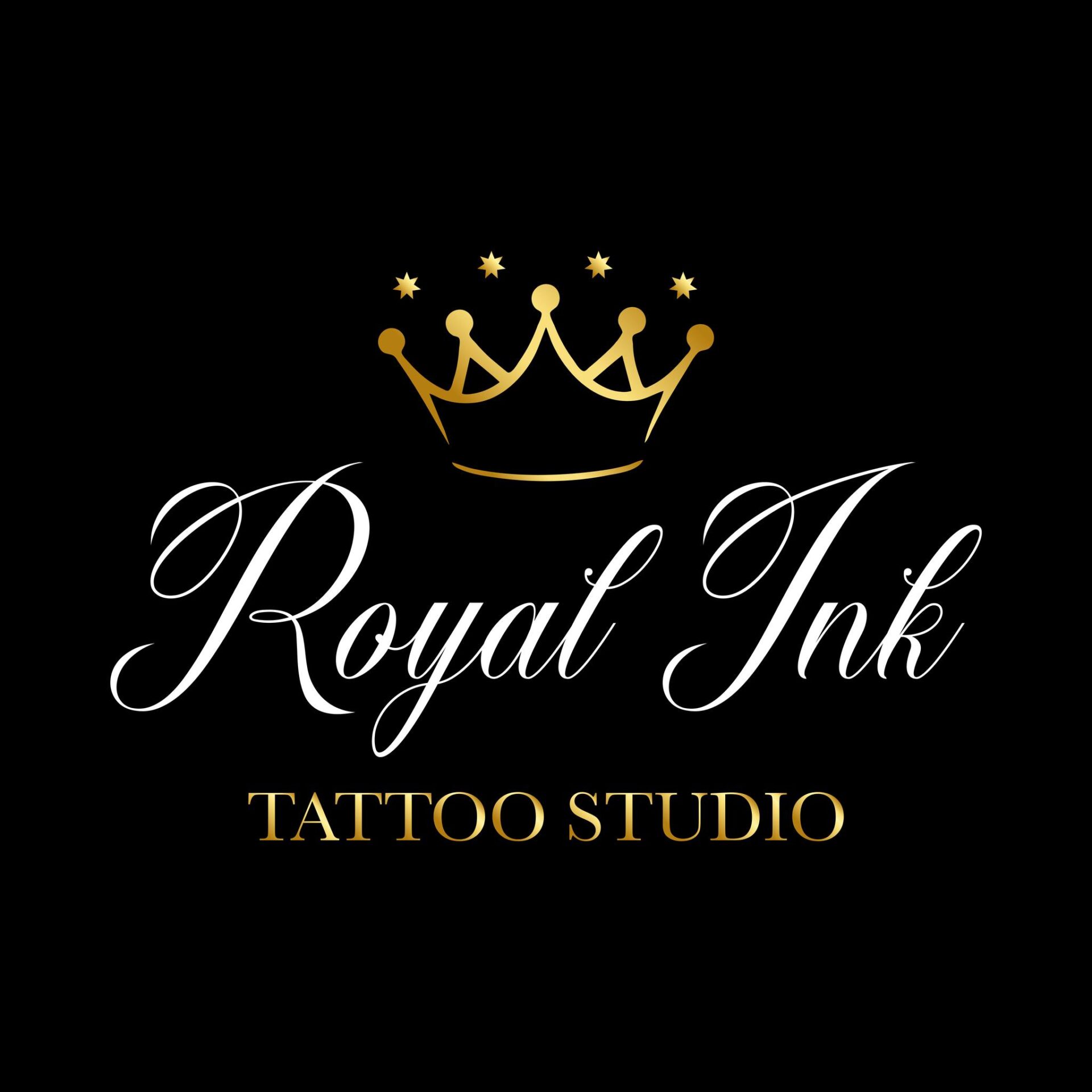 Logo - Royal Ink Tattoo Ravenna