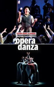 STAGIONE D’OPERA E DANZA 2023
