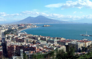 VIAGGIO A NAPOLI, POMPEI, REGGIA DI CASERTA