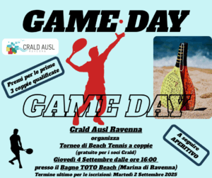 TORNEO DI BEACH TENNIS
