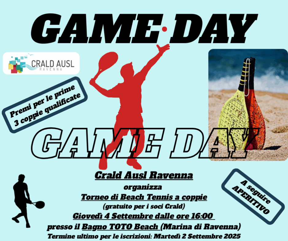 TORNEO DI BEACH TENNIS