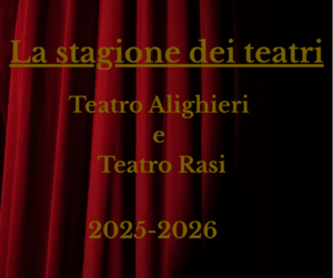 La Stagione dei Teatri 2025-2026