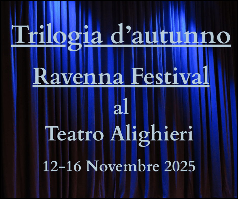 Trilogia d’autunno 2025