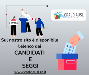 CANDIDATI E SEGGI