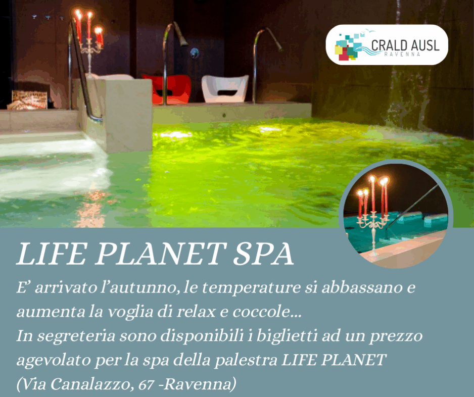 LIFE PLANET SPA