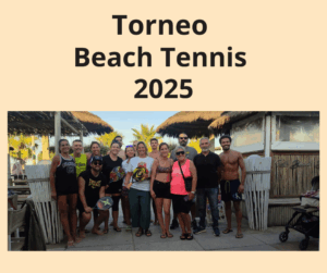 TORNEO DI BEACH TENNIS