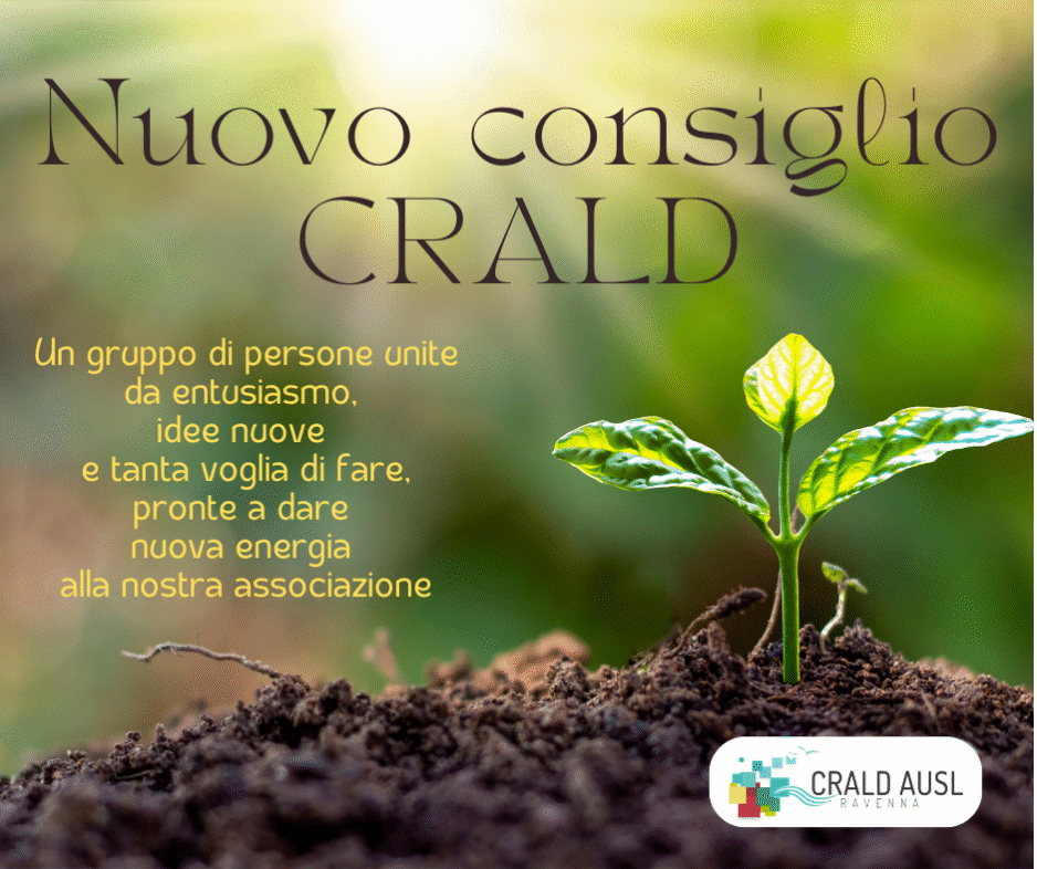 Nuovo direttivo Crald