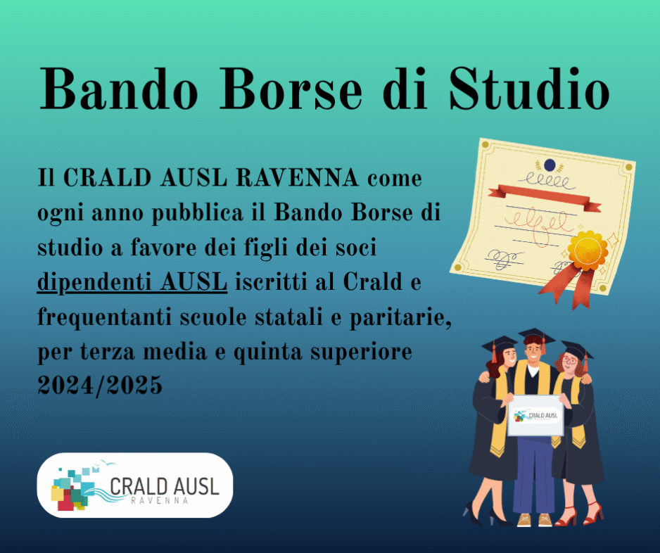 Bando Borse di Studio 2024-2025