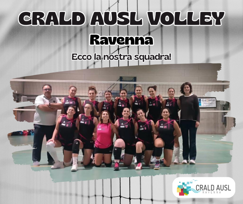 Squadra Crald Ausl Volley