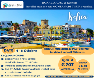Ischia Ottobre 2026