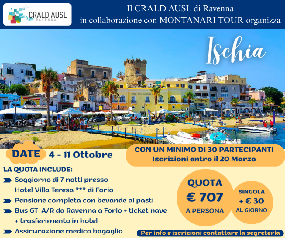 Ischia Ottobre 2026