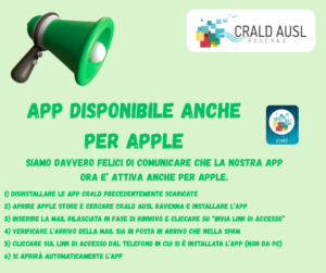 App Apple operativa