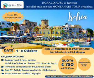 Ischia Ottobre 2026