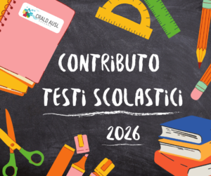 Contributo Testi Scolastici 2026