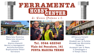 Ferramenta Hobby Center S.a.s.