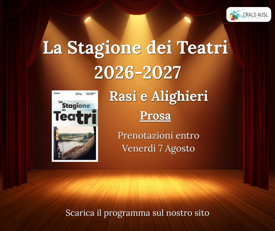 La Stagione dei Teatri 2026-2027