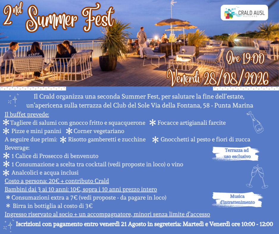 Seconda Summer Fest