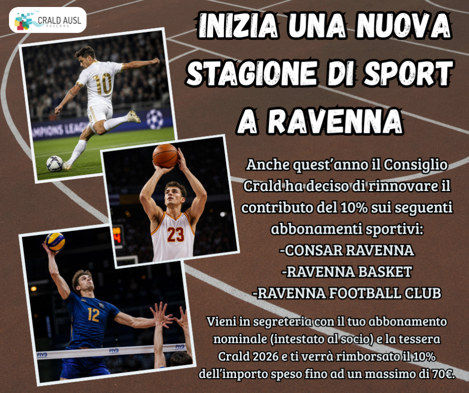 Contributo abbonamenti sportivi