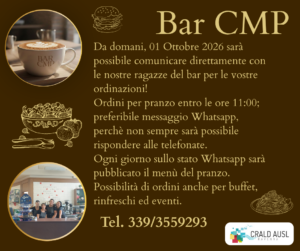 Bar CMP – Telefono