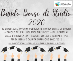 Bando Borse di Studio 2026